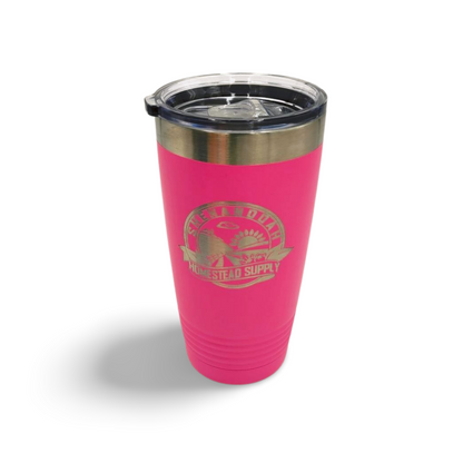 Tumbler with SHS Logo
