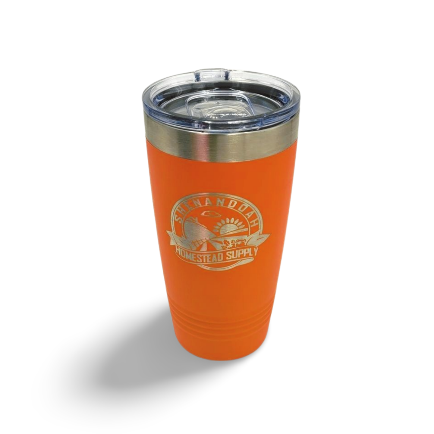 Tumbler with SHS Logo