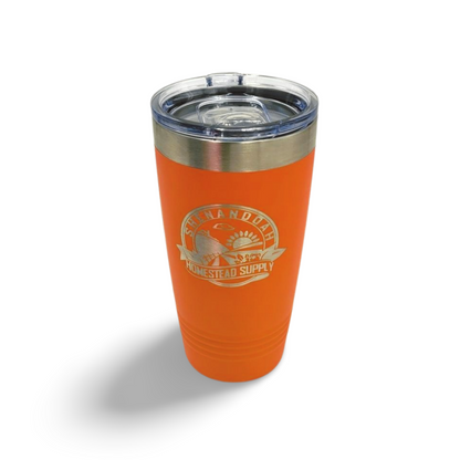 Tumbler with SHS Logo