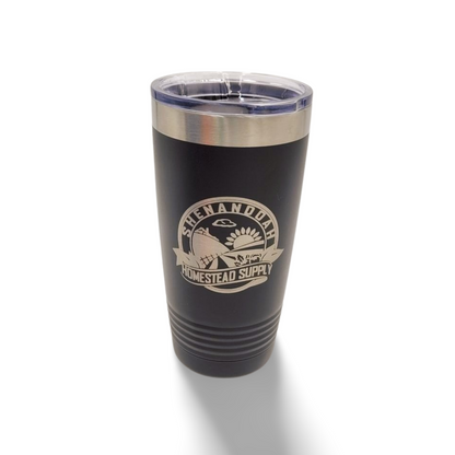 Tumbler with SHS Logo