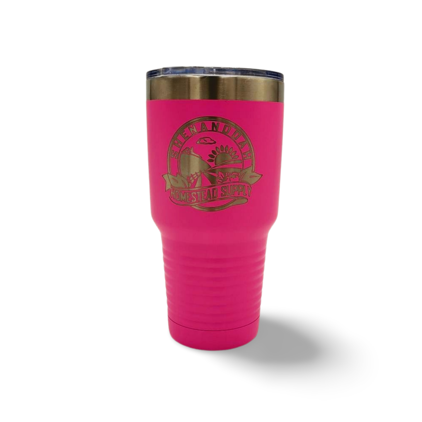 Tumbler with SHS Logo