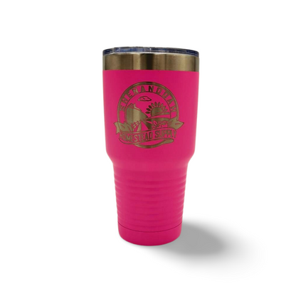 Tumbler with SHS Logo