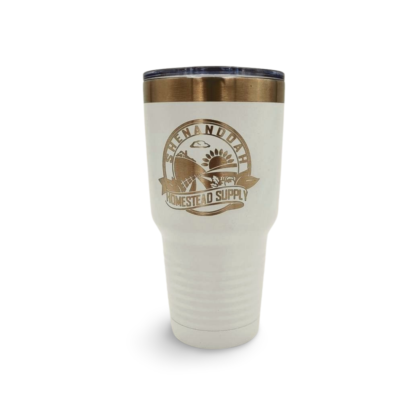 Tumbler with SHS Logo