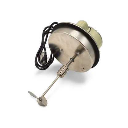 Replacement Motor/Lid Assembly & Accessories for Electric Butter Churn