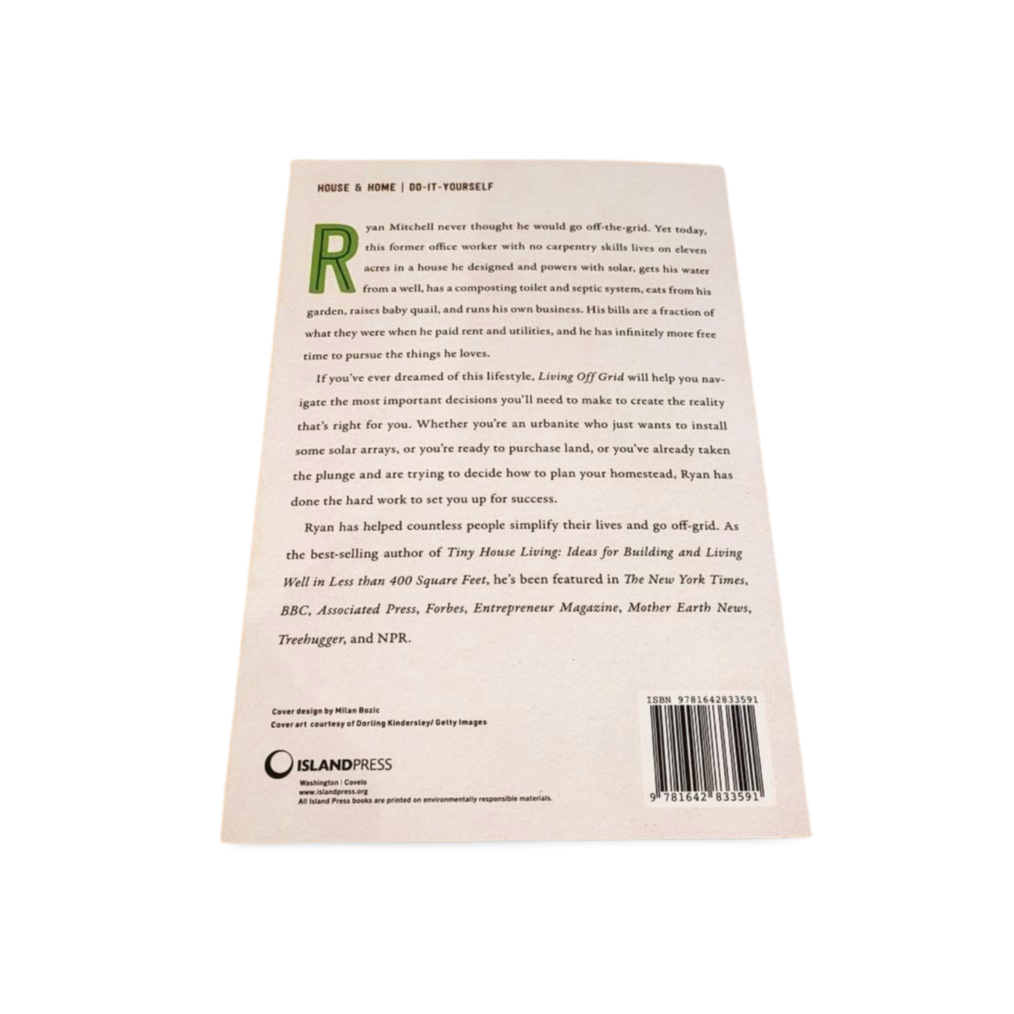 Living Off Grid / Self Education