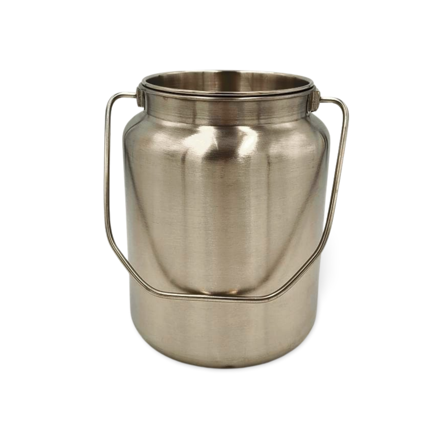 Lindy's Stainless Steel Milk Can Totes