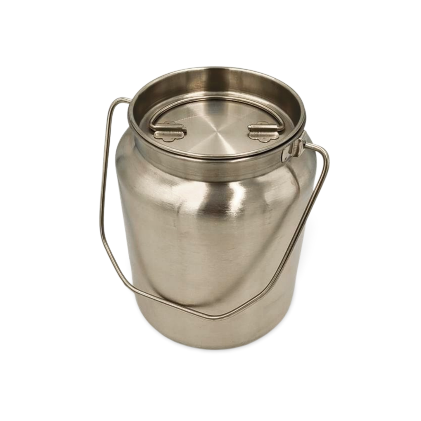 Lindy's Stainless Steel Milk Can Totes