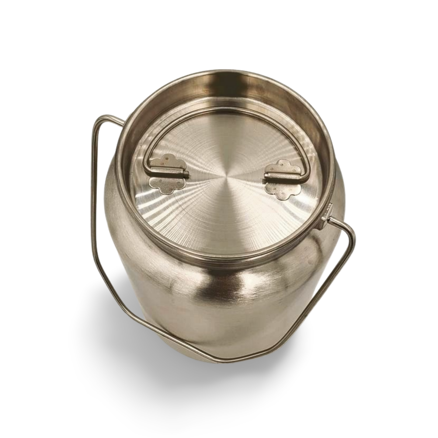 Lindy's Stainless Steel Milk Can Totes