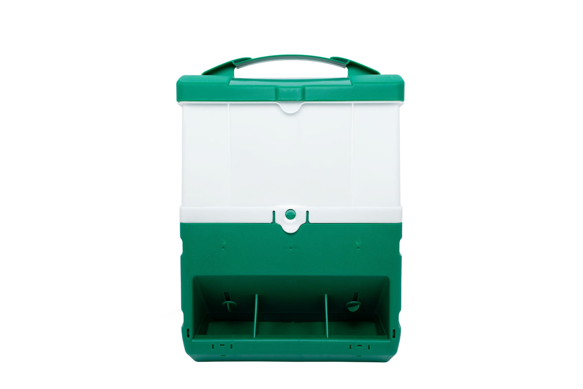 Steel Coop Accessories