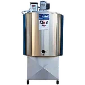 Inox Steel Technical’s Milk Cooler