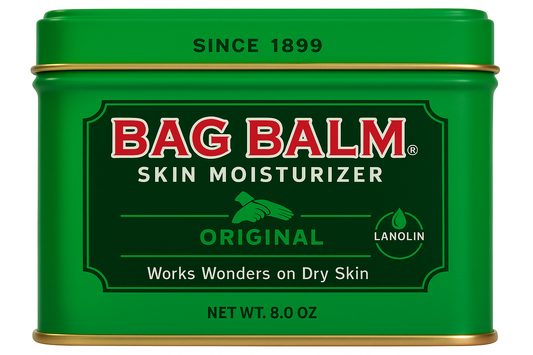 Bag Balm Original 8oz Tin