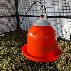 Steel Coop Accessories