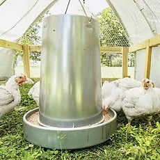 Steel Coop Accessories