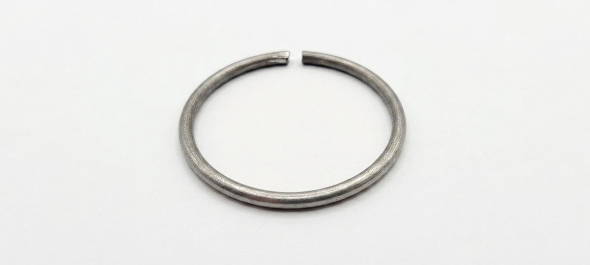 Replacement Retainer Ring for Medium Strainer