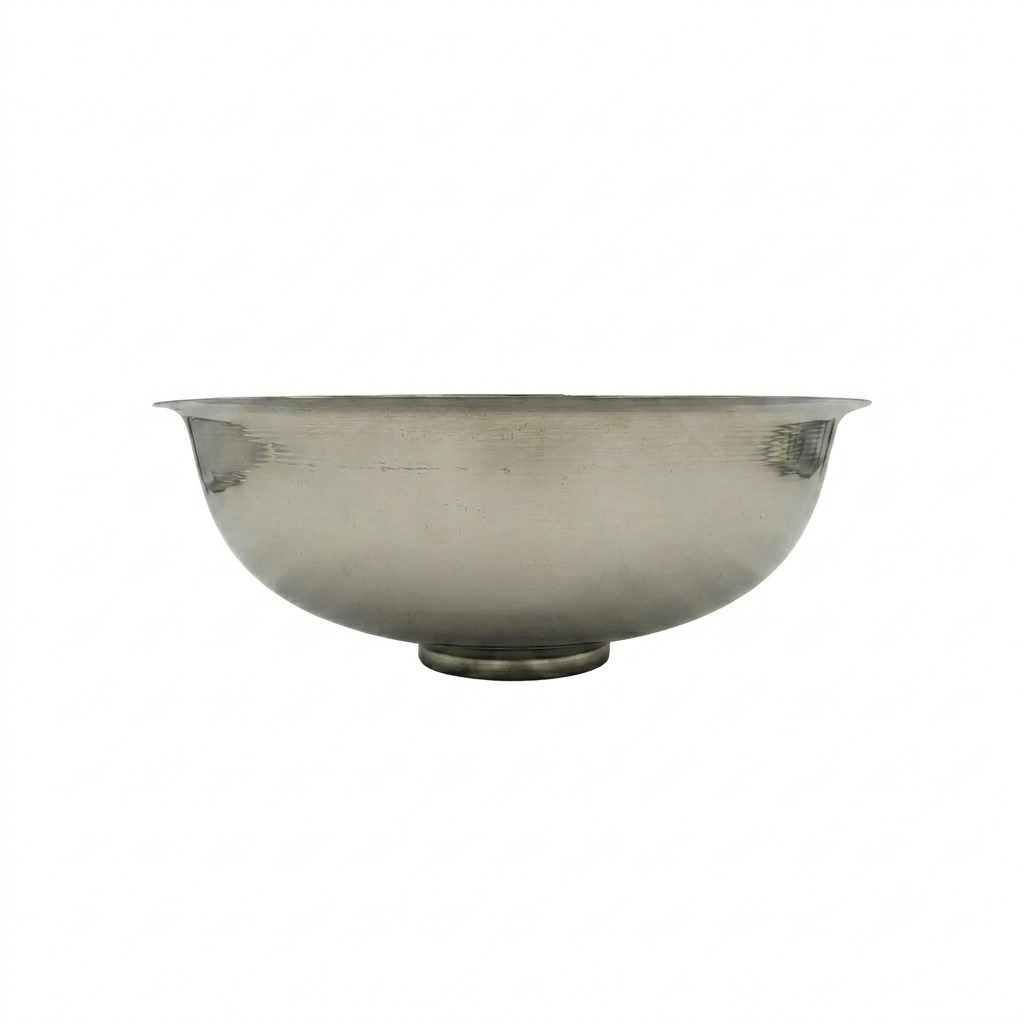 Stainless Steel Strainer for Gallon Jars (4")