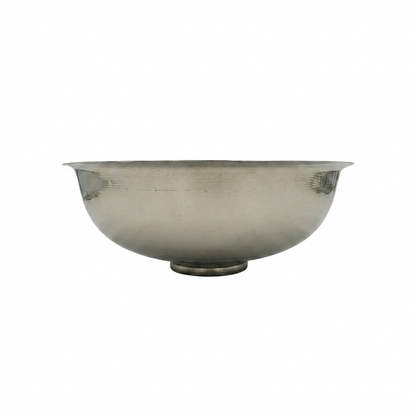Stainless Steel Strainer for Gallon Jars (4")