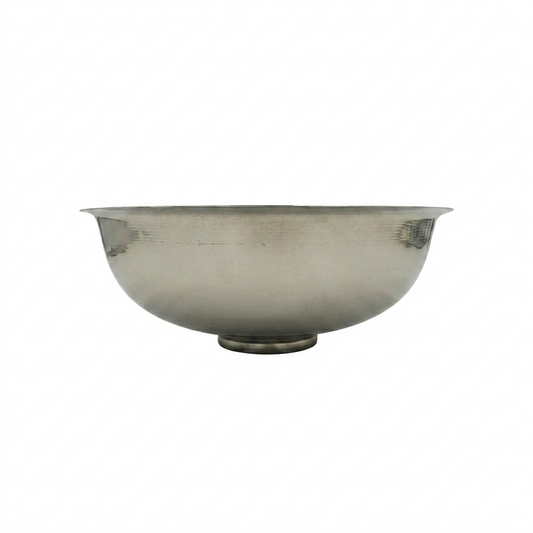 Stainless Steel Strainer for Gallon Jars (4")