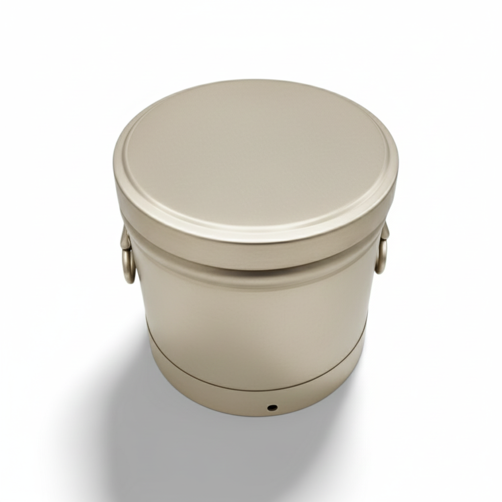 American Made Cheese Cans / 304 Stainless Steel