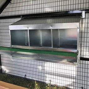 Steel Coop Accessories