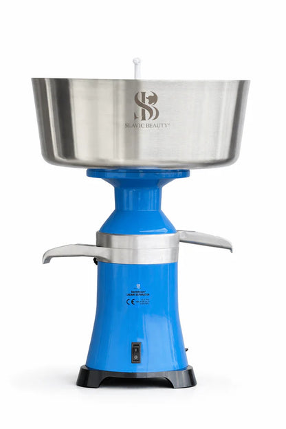 Slavic Beauty Cream Separator 100 Ltr/Hr - 26 Gal/Hr