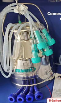 ULTIMATIVER EZ™ MILKER