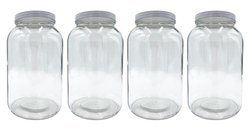 Glass Milk Bottles – Shenandoah Homestead Supply