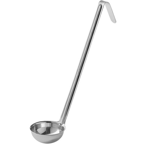 4 oz. One-Piece Stainless Steel LadleKitchenShenandoah Homestead Supply400015385213