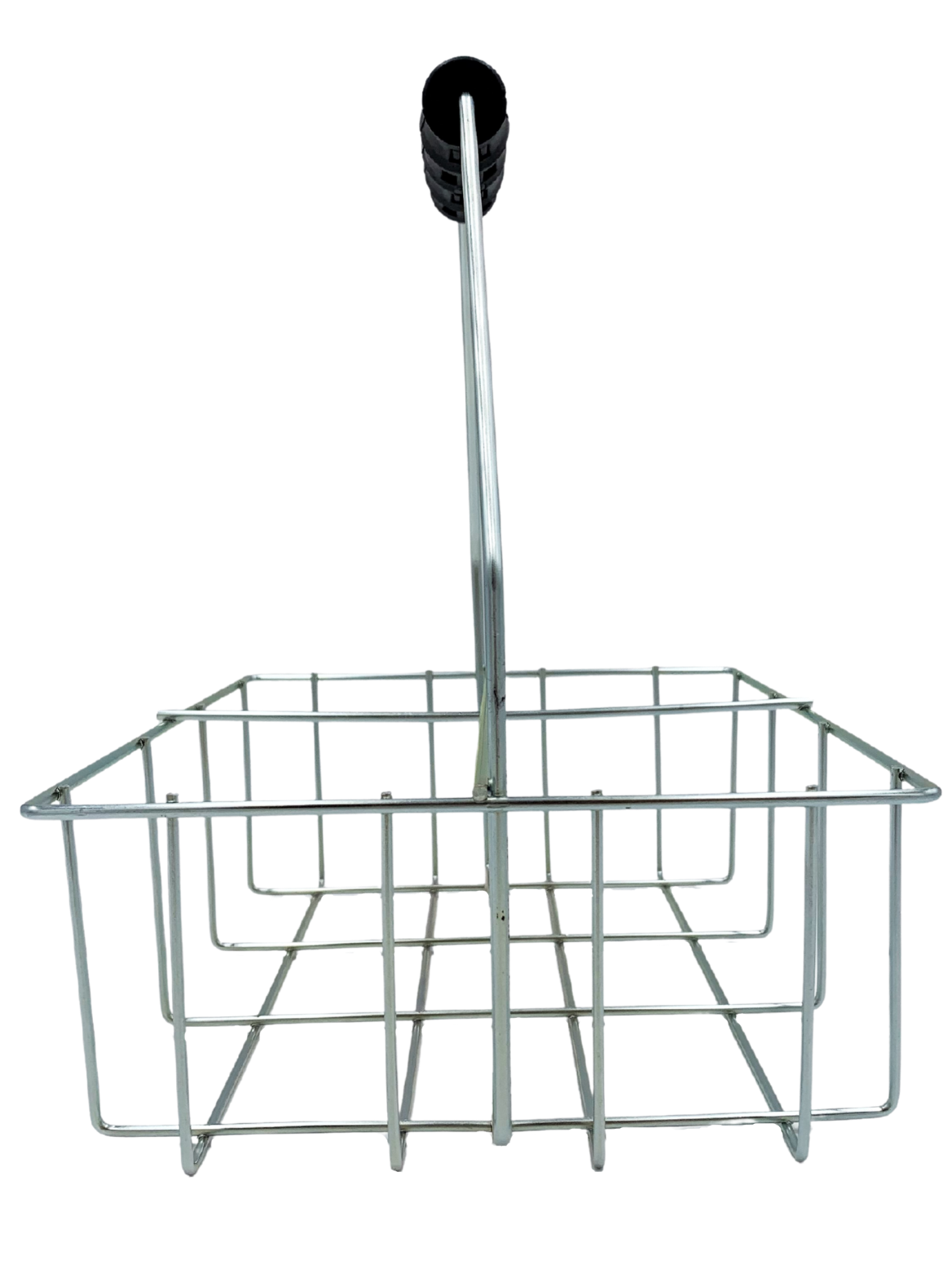 4 Cell Wire Milk Bottle Carrier for 64 Oz Bottles