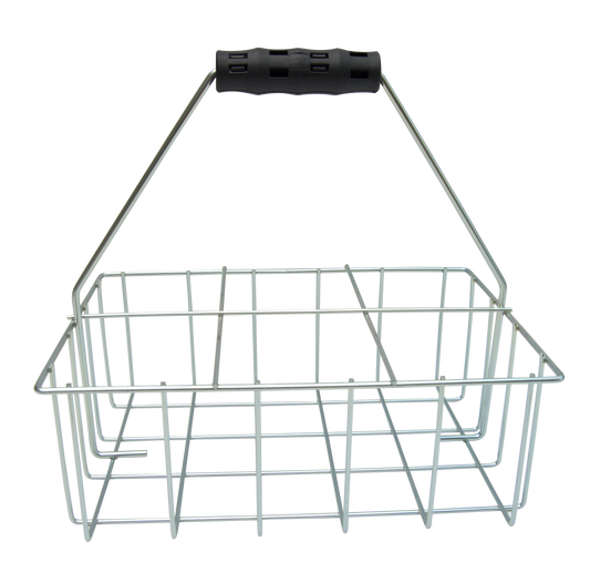 6 Cell Wire Bottle Carrier for Ltr. Bottles
