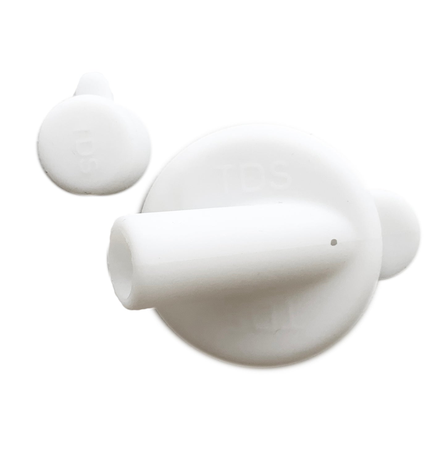 Silicone Pour Spout for The Dairy Shoppe ® Glass Bottles
