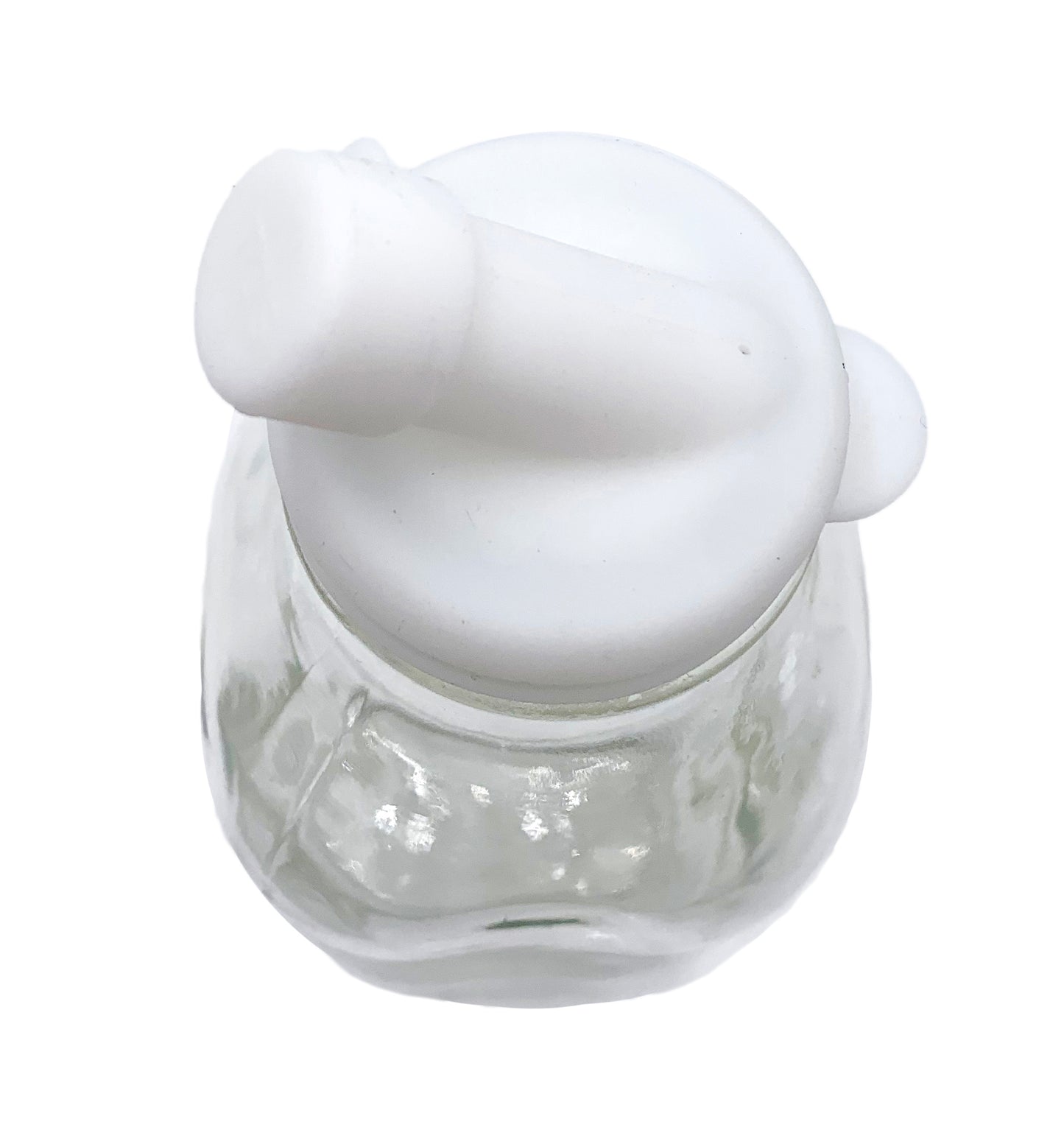 Silicone Pour Spout for The Dairy Shoppe ® Glass Bottles