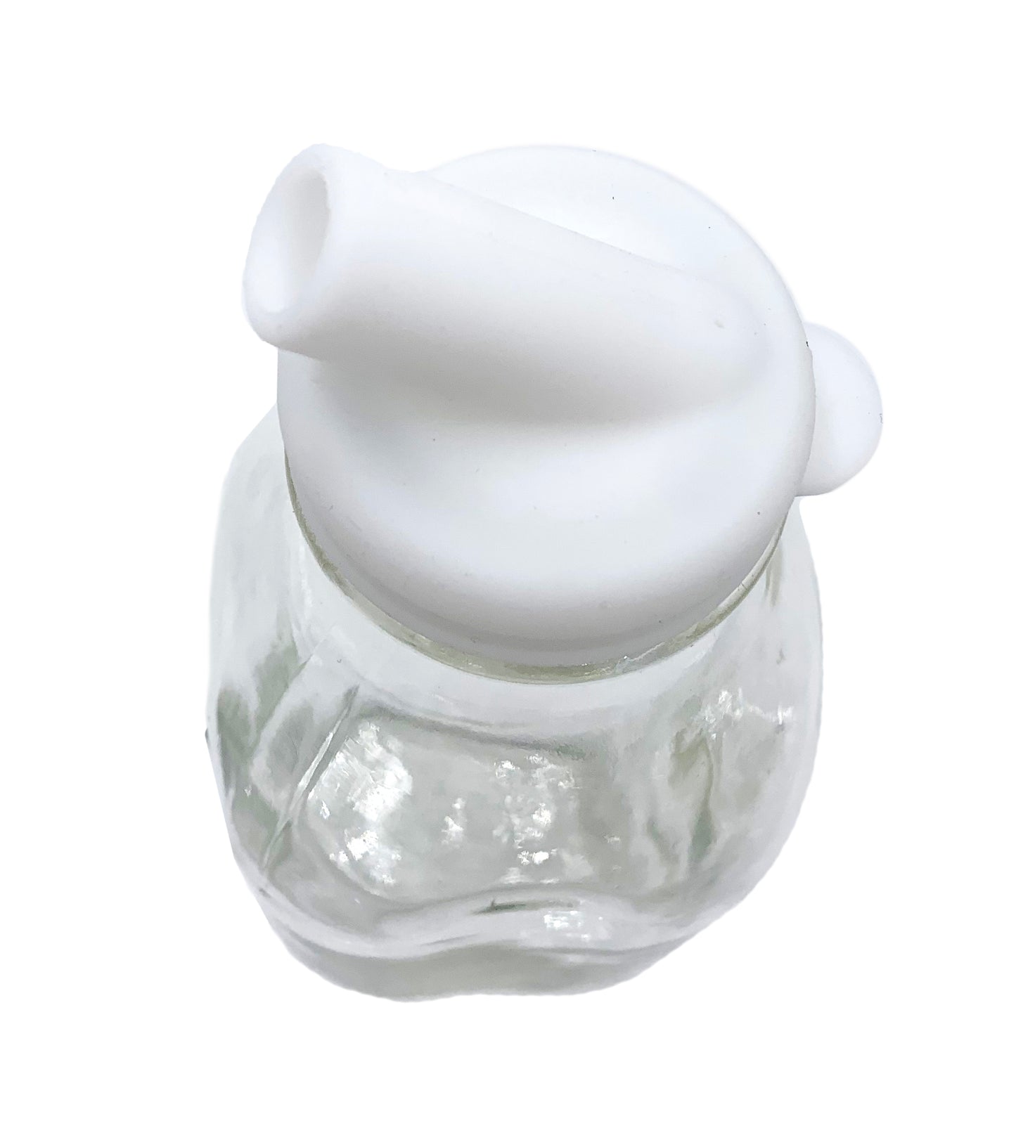 Silicone Pour Spout for The Dairy Shoppe ® Glass Bottles