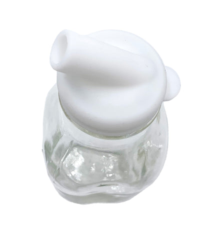 Silicone Pour Spout for The Dairy Shoppe ® Glass Bottles
