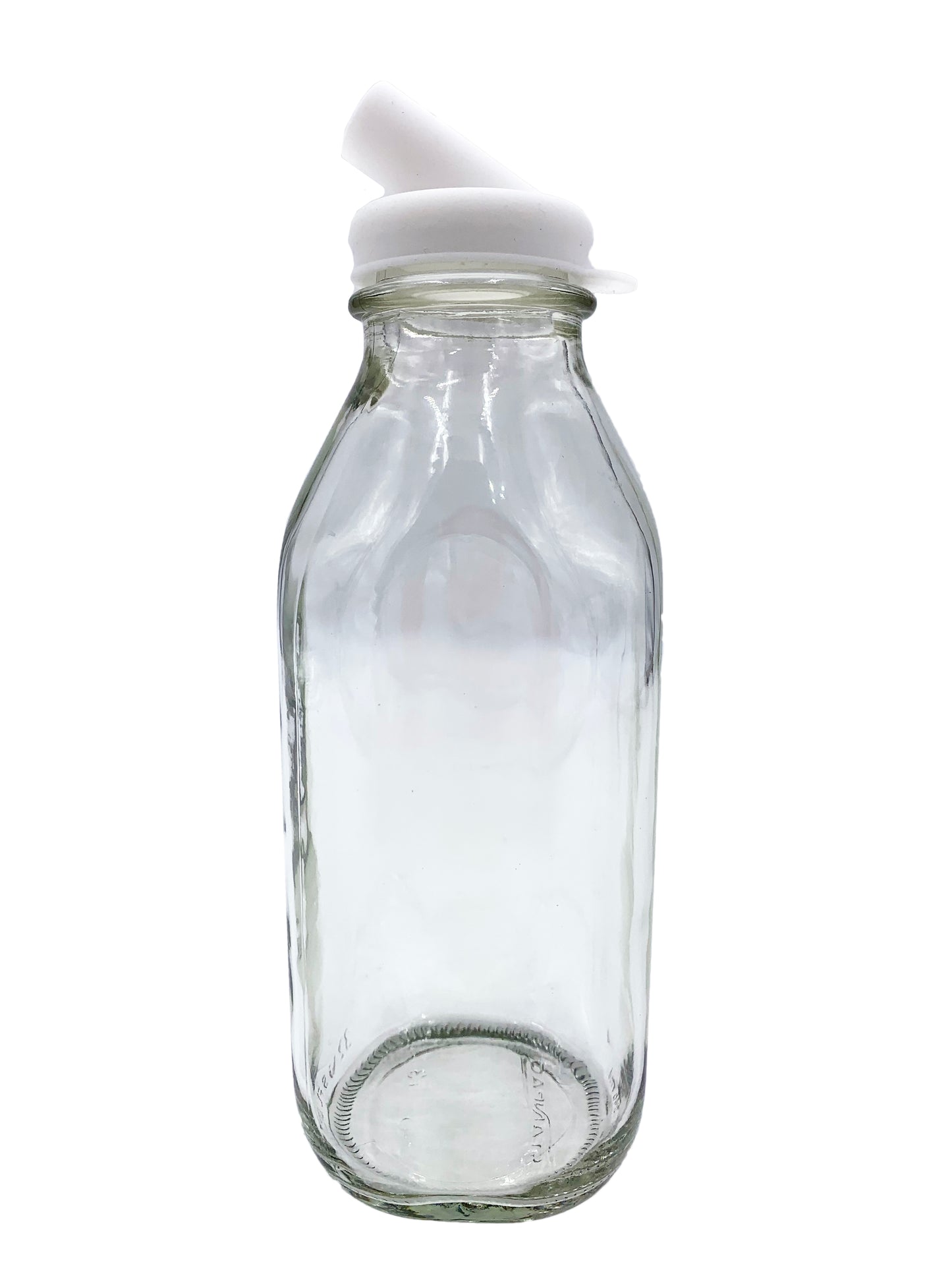 Silicone Pour Spout for The Dairy Shoppe ® Glass Bottles