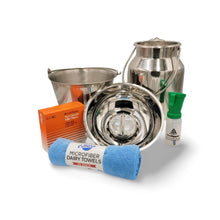 Complete Milking Kits for Hand MilkingShenandoah Homestead Supply715407465801