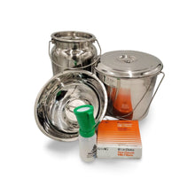 Complete Milking Kits for Hand MilkingShenandoah Homestead Supply0715407465603