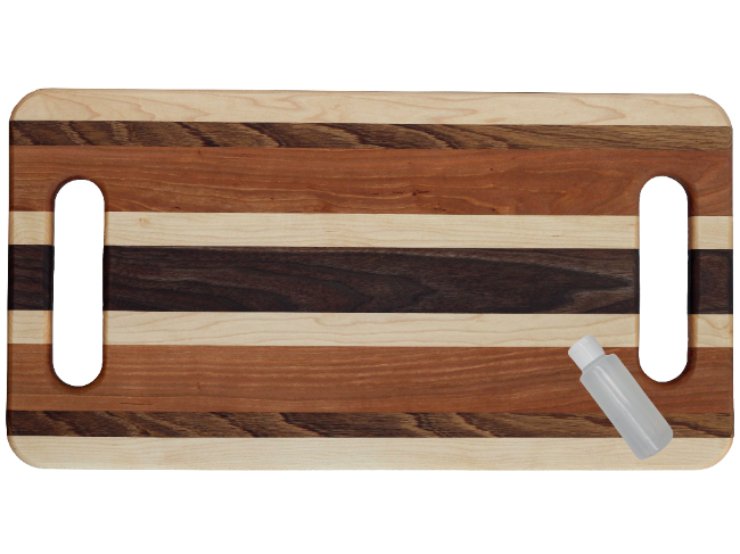 Handled Cutting Boards