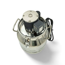 Electric Butter Churn 2.6 Gallon Capacity with Stainless Steel BodyShenandoah Homestead Supply715407466181