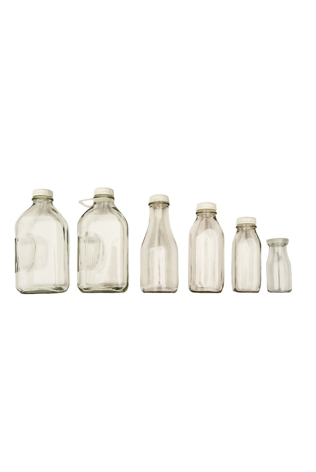 Glass Milk Bottles – Shenandoah Homestead Supply