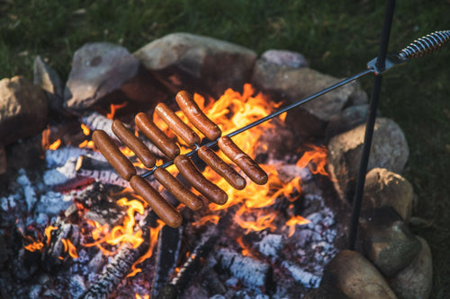 Graber Grill Hot DoggersShenandoah Homestead Supply