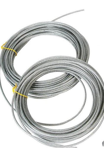 Heavy Duty Galvanized Vinyl Coated Clothesline CableShenandoah Homestead Supply