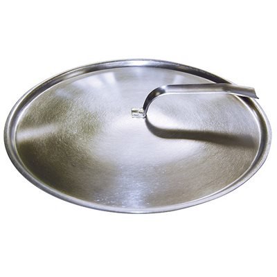 Lid for Premium Stainless Steel Pail, Vet/Milk Bucket, Made in USAMilk CansShenandoah Homestead Supply