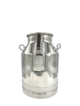 MilkMeister Stainless Steel Transport and Collection CansShenandoah Homestead Supply