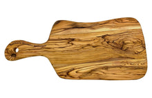 Olive Wood Paddle Handle Cutting Boards Including Oil (Made in Bethlehem)Shenandoah Homestead Supply715407464194
