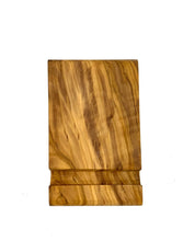 Olive Wood Phone StandShenandoah Homestead Supply715407464200