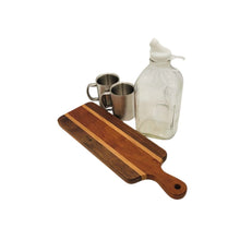 Paddle Handle Cutting Boards Including OilShenandoah Homestead Supply715407466006