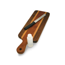 Paddle Handle Cutting Boards Including OilShenandoah Homestead Supply715407465399