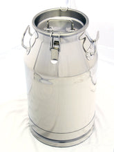 Premium Stainless Steel Milk Transport and Collection CansTransport CansShenandoah Homestead Supply764527040658
