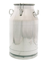 Premium Stainless Steel Milk Transport and Collection CansTransport CansShenandoah Homestead Supply764527040658