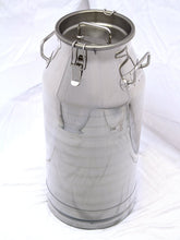 Premium Stainless Steel Milk Transport and Collection CansTransport CansShenandoah Homestead Supply764527040665